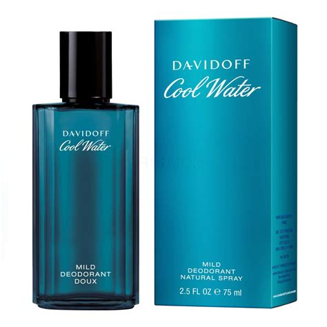 davidoff cool water 75ml price.